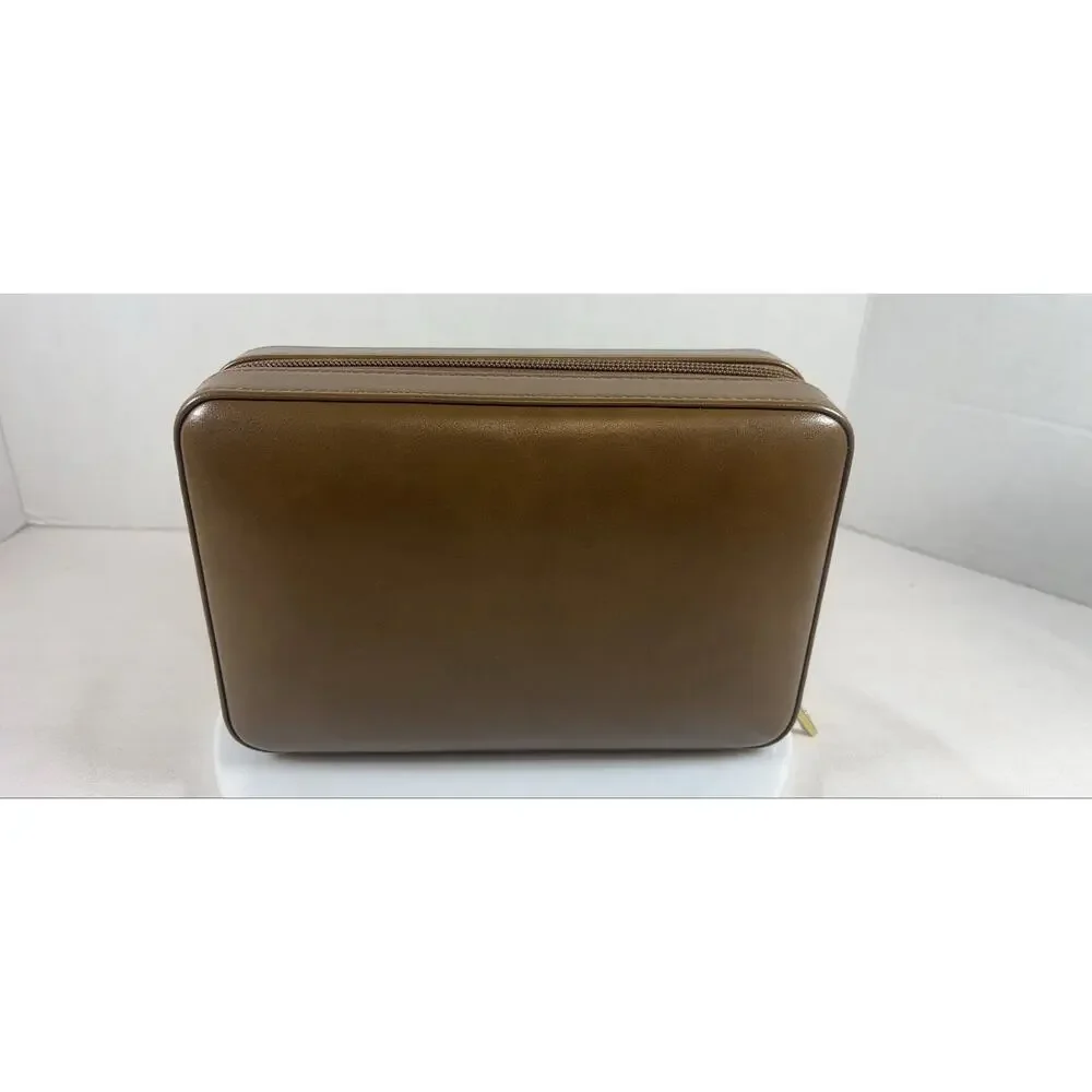 Tisfa Cigar Humidor Brown